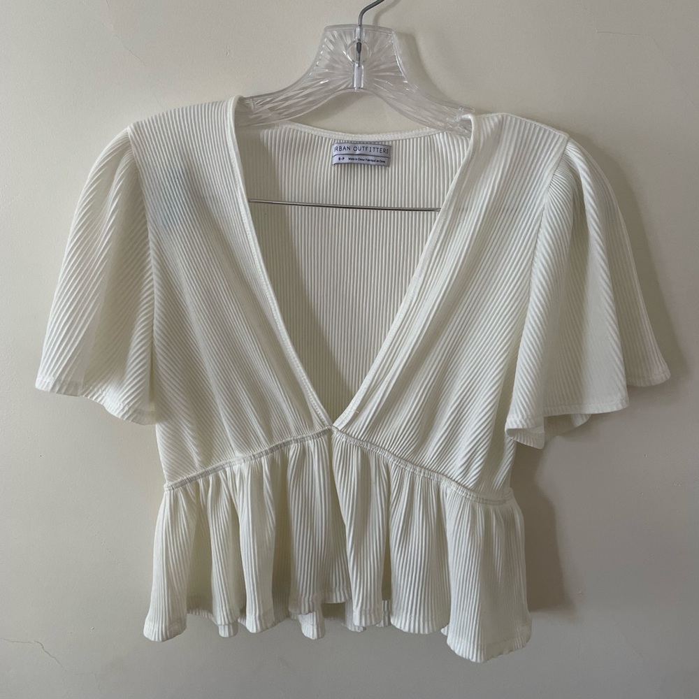 Urban Outfitters White top